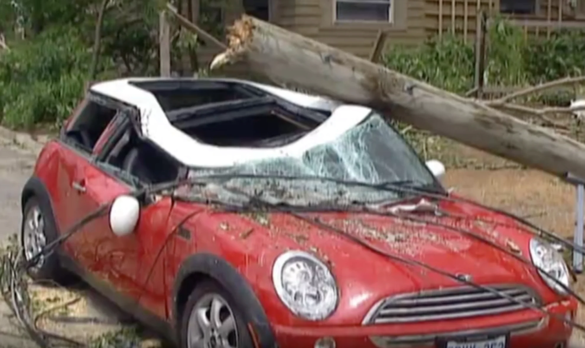 In 2010, Leamington, Ontario woke up to the devastation of a tornado