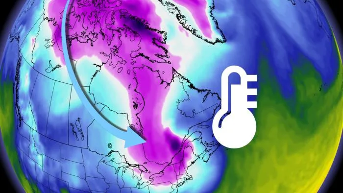 Le Québec pourrait enfin avoir rendez-vous avec l'hiver