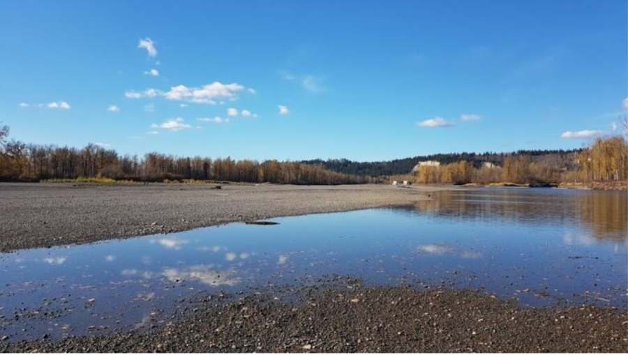 B.C. drought fears surge as rivers dry up 