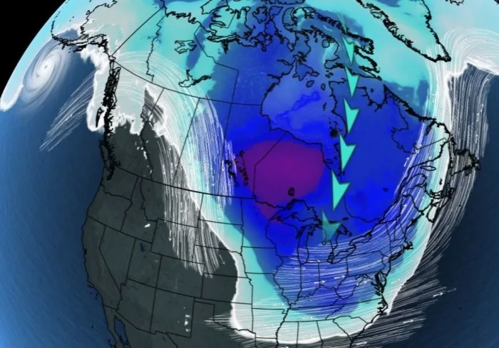 Le typhon le plus puissant sur Terre aura des impacts jusqu’au Québec