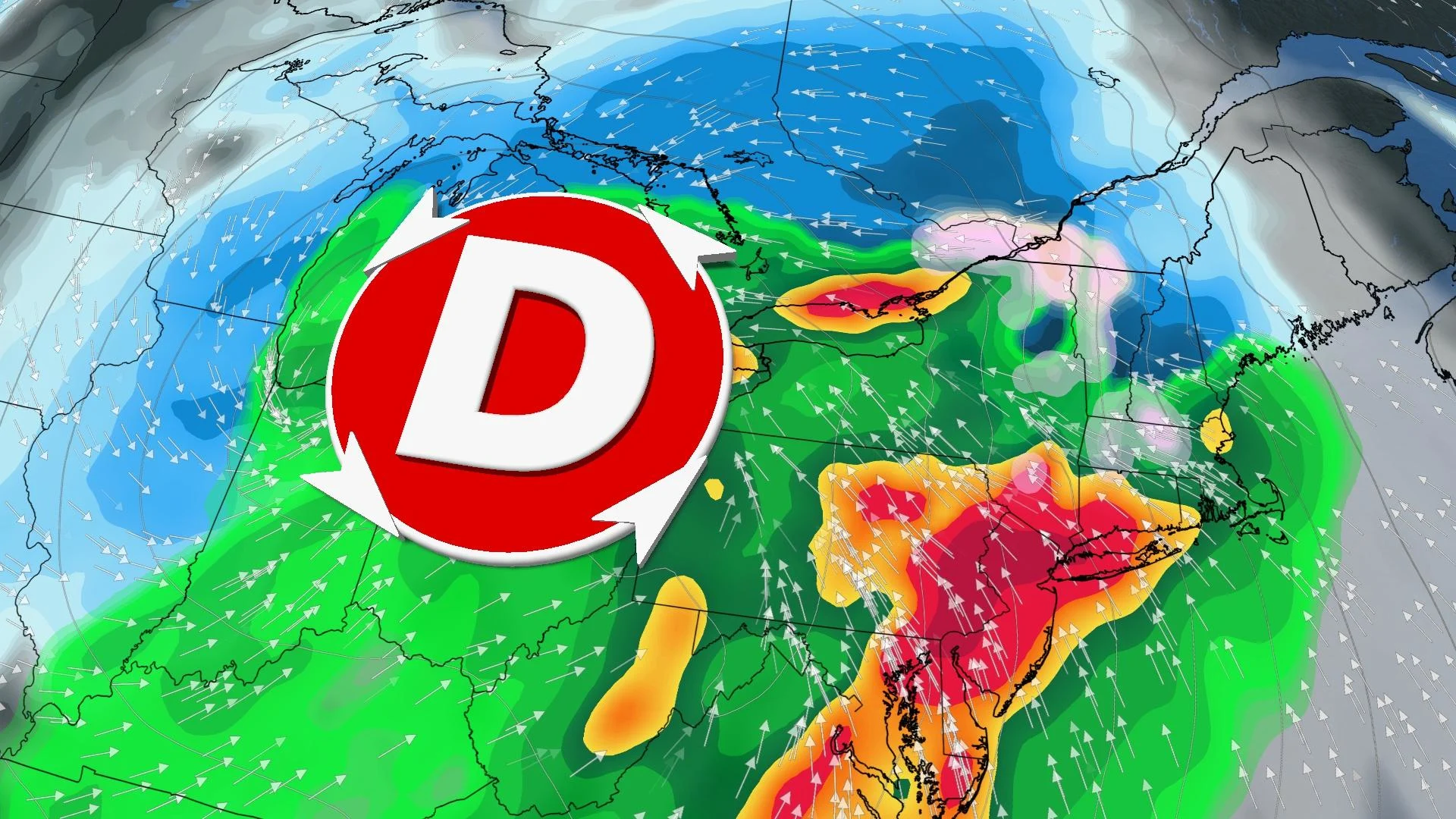 Trois choses à savoir sur la tempête majeure au Québec