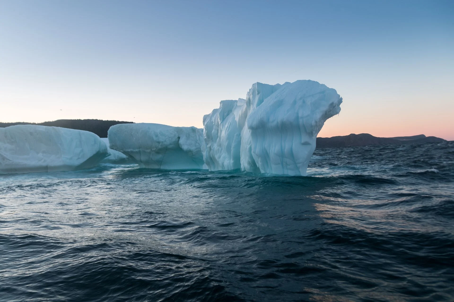 Vous rêvez d’observer les icebergs à Terre-Neuve? Dépêchez-vous!