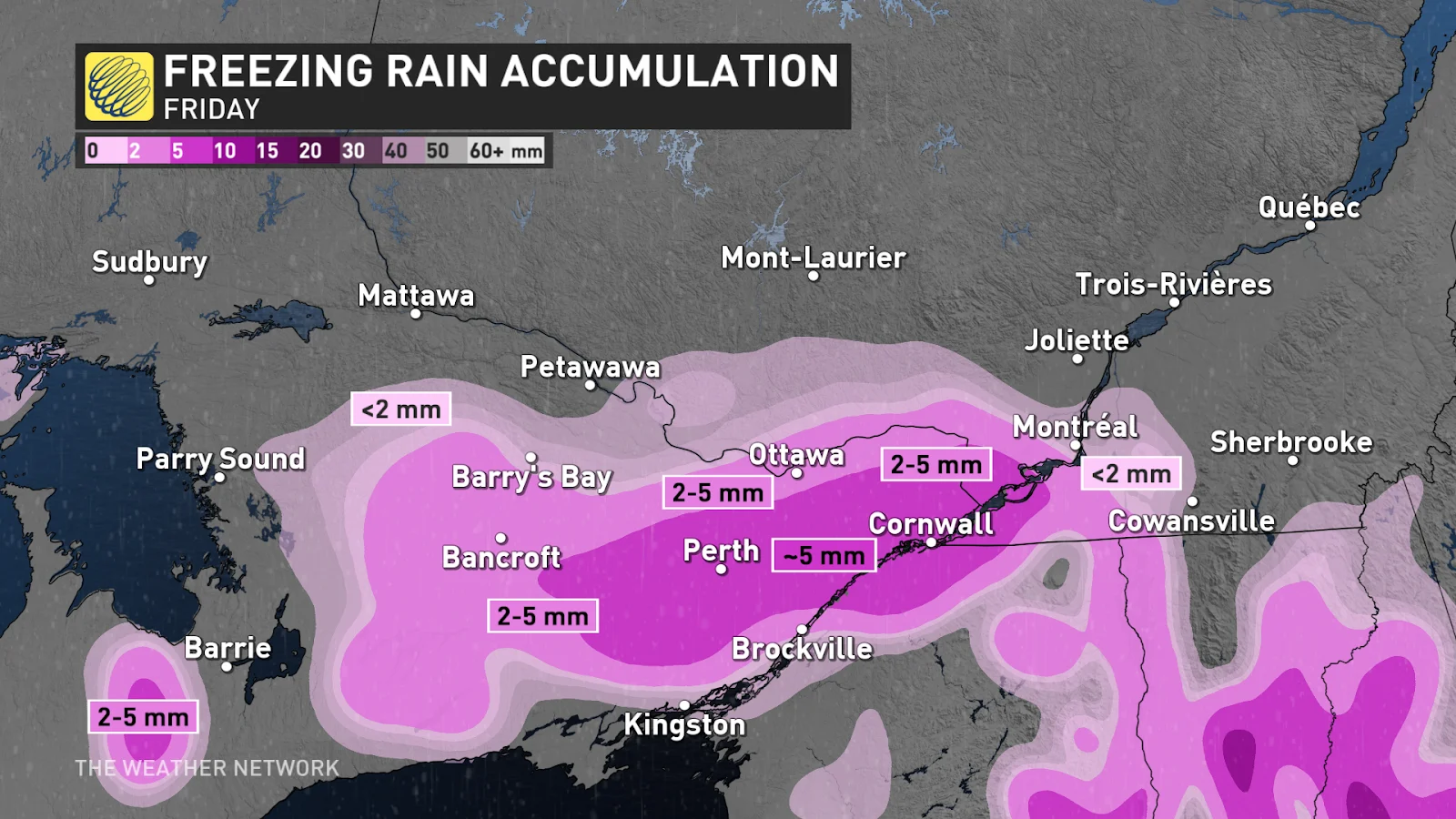E ON Freezing Rain Jan 26 2024