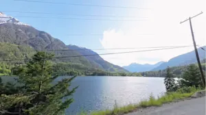 Flood risk prompts evacuation alert for 2 dozen properties in southwest B.C.