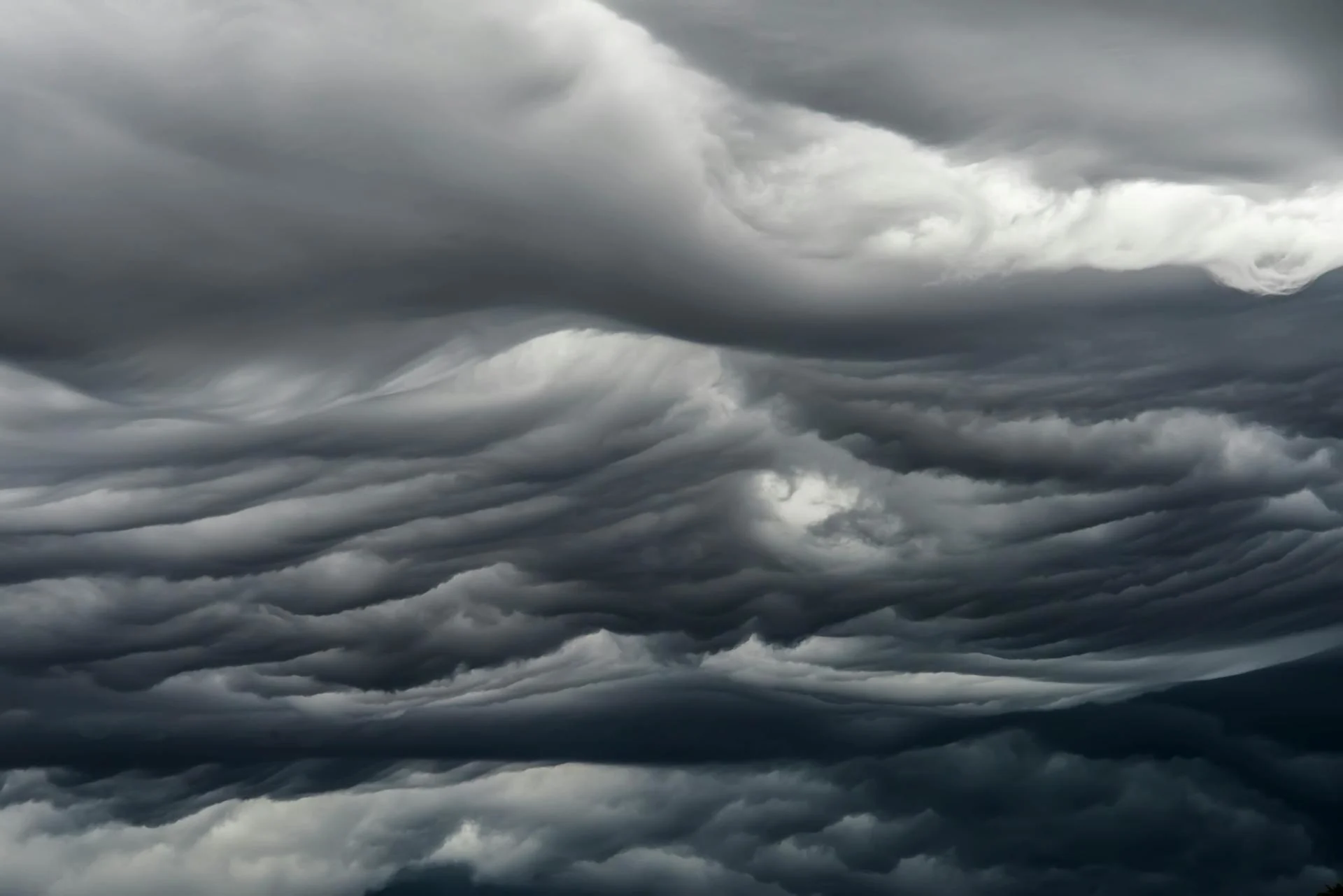 PHOTOS: What were those eerie clouds that covered B.C. South Coast skies?