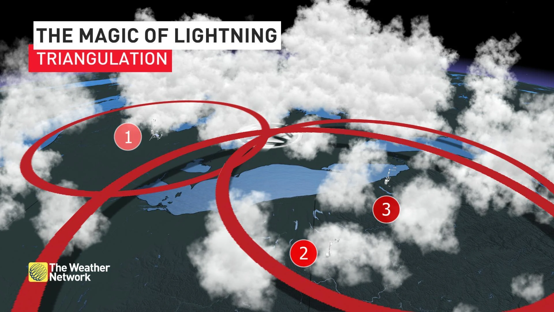 Lightning Triangulation