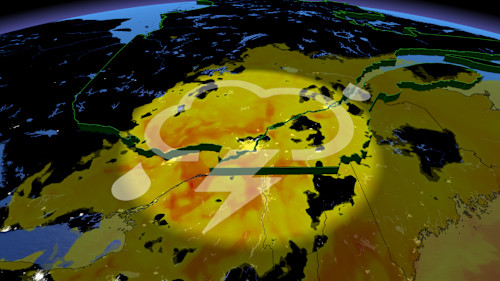 Potent Storms Spin Off Tornado Warnings, Funnel Clouds In Ontario - The ...