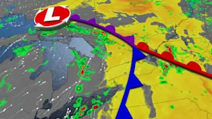 Thunderstorms to hit Ontario again tonight. Click here to read more