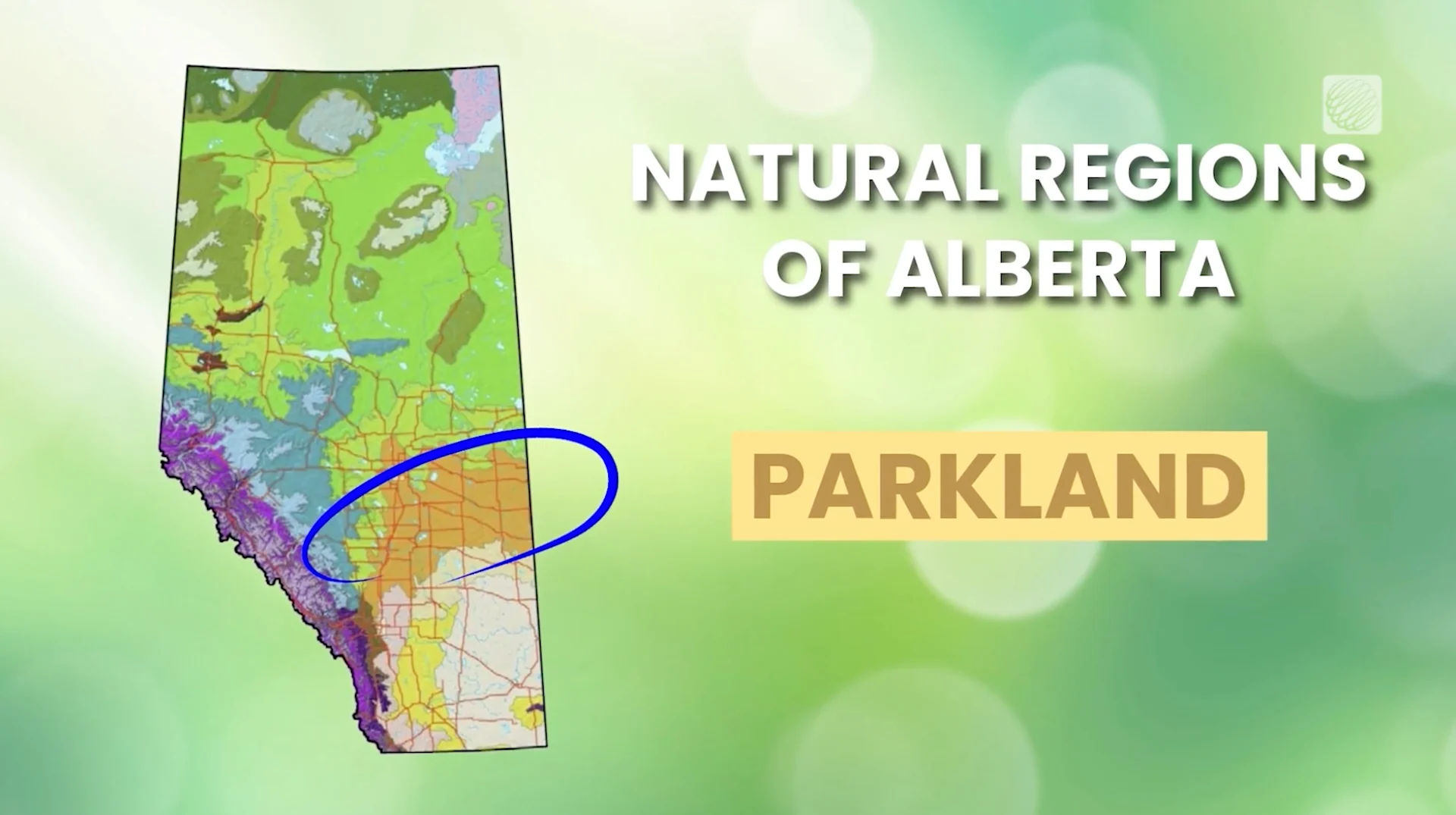TWN: Alberta's parkland region