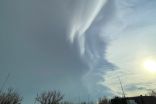 Chinook Arch captivates Albertans, but its warm signal won't last