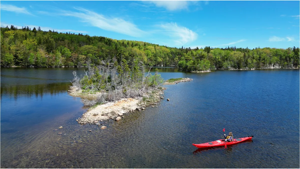 Explore the Rolling Hills of the East Coast Cape Breton awaits The