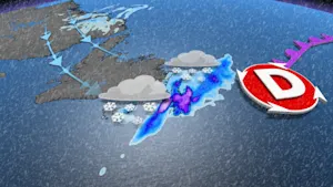Exceptionnel : l’été commence sous la neige dans cette région. Voyez où ici.