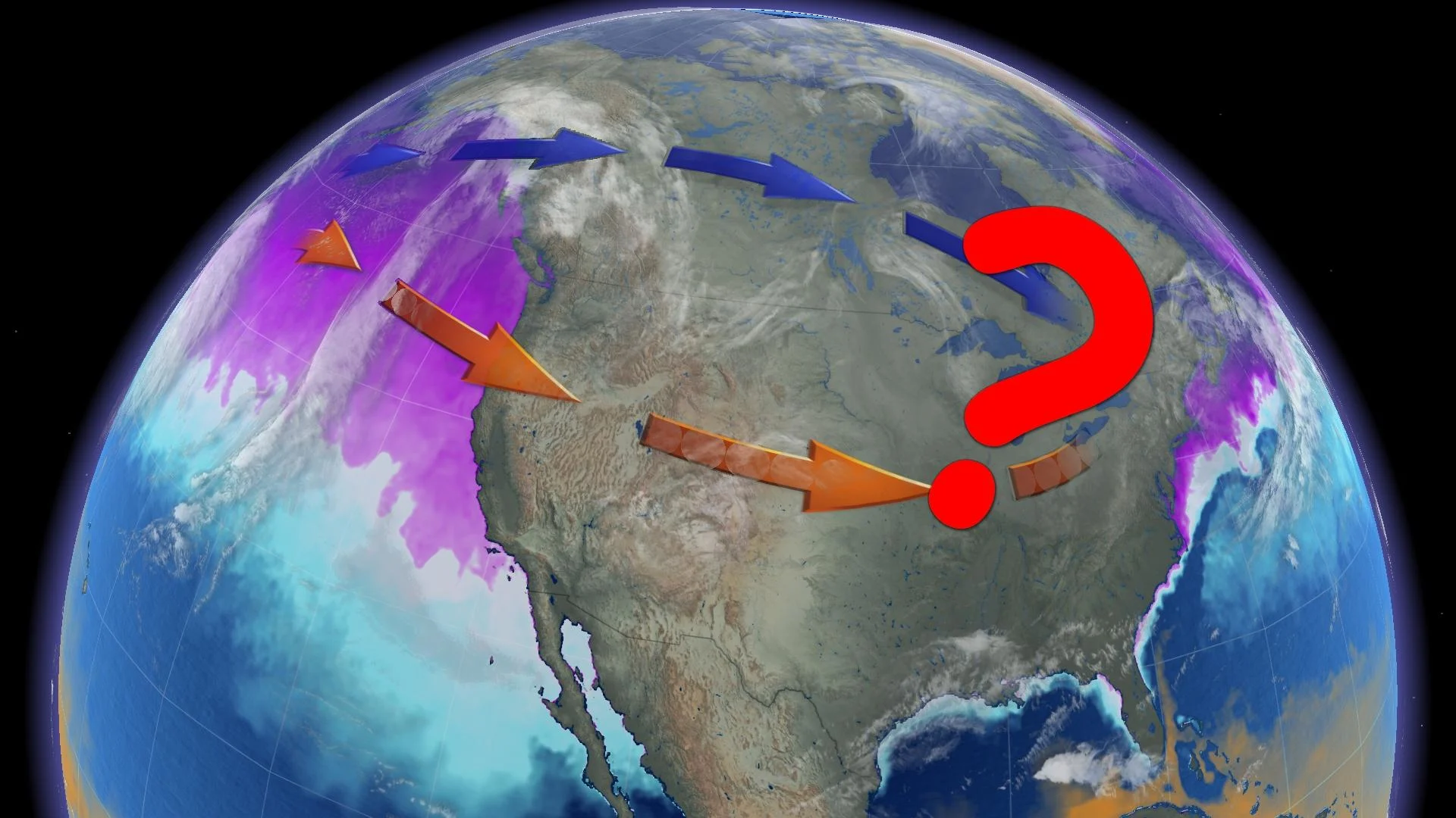 La Niña fades, so what does that mean for a Canadian spring?
