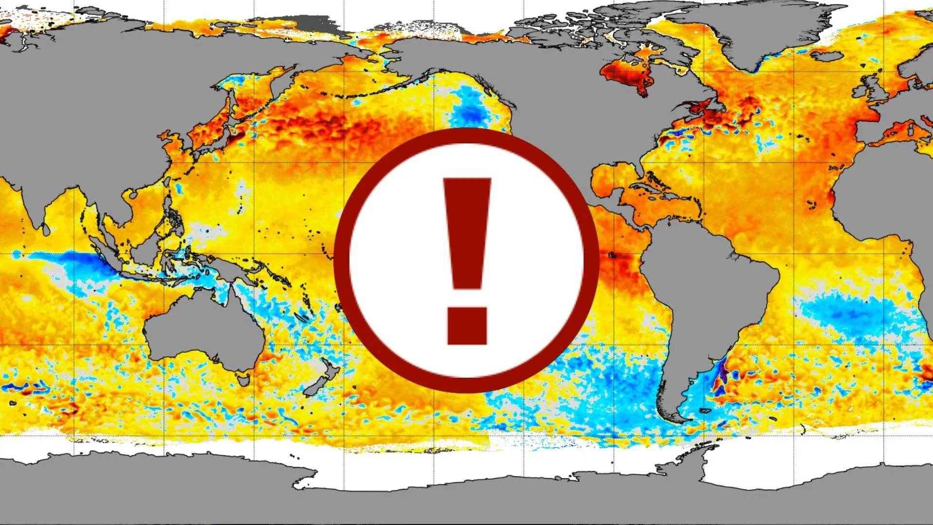 El Niño va rester fort et survivre longtemps