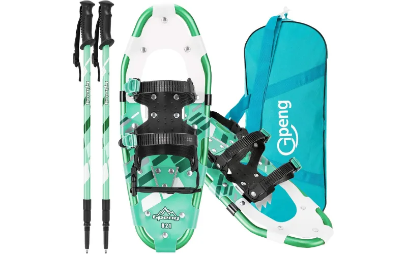 Amazon, unisex snowshoes, CANVA, Amazon snowshoes 2023