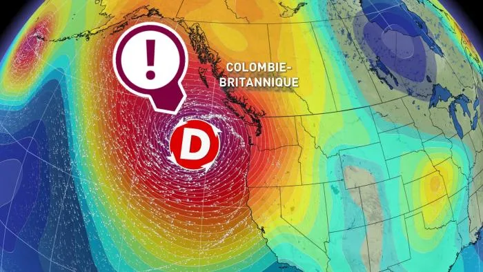 Bombe météo : cette mégatempête défie tous les pronostics