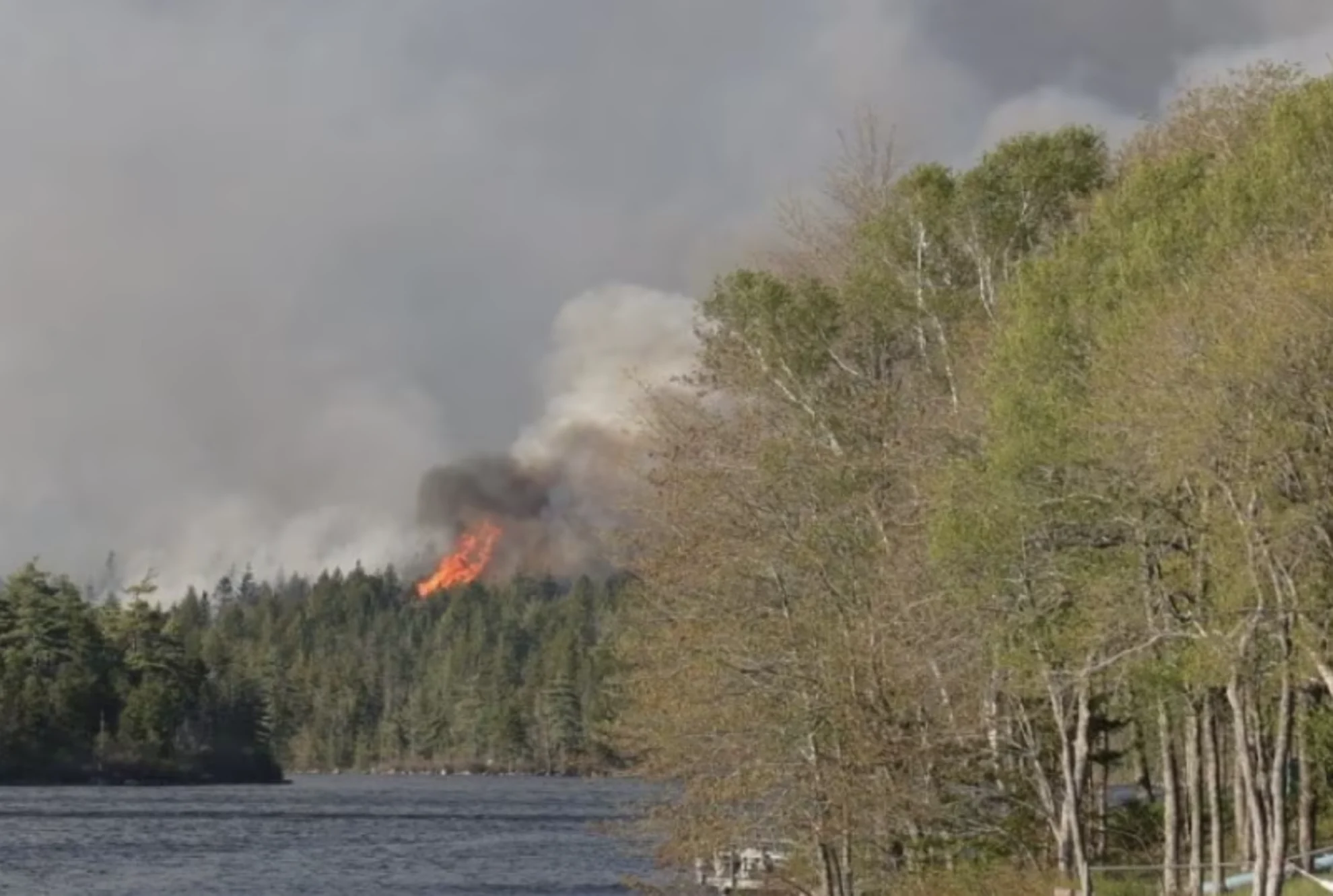 CBC - NS fire - May29