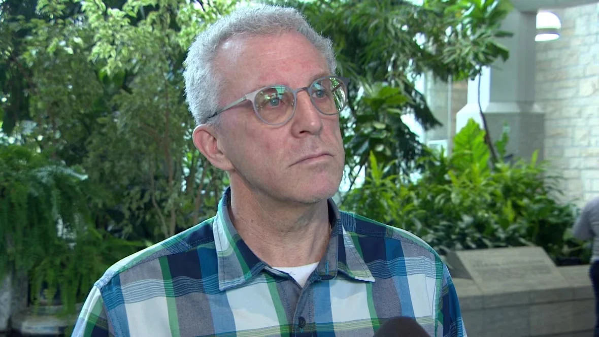 colin-laroque-discusses-how-climate-change-may-be-the-cause-of-saskatchewan-s-shoe-fire/Chanss Lagaden/CBC