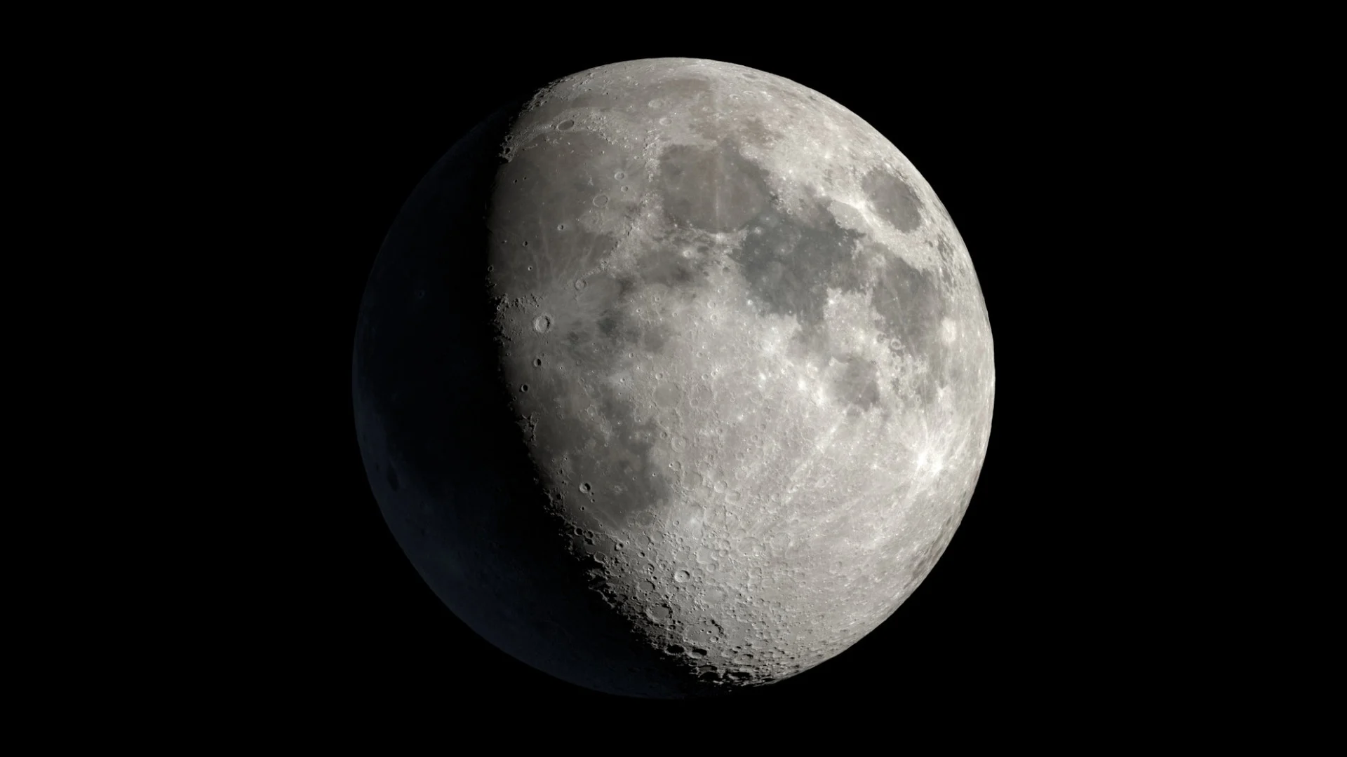 La Lune aura son propre fuseau horaire