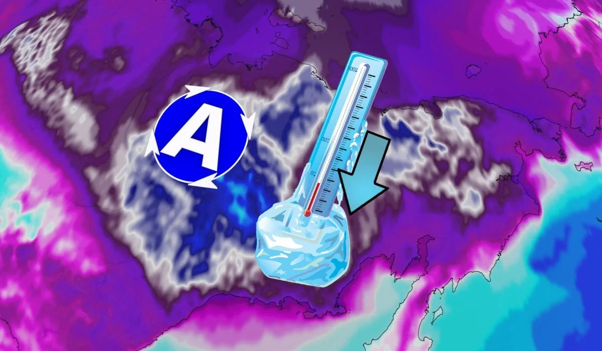 -60 °C en Sibérie : quand on se compare, on se console ! 