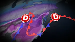 Du Mexique au Québec : conditions hivernales extrêmes. Détails ici. 