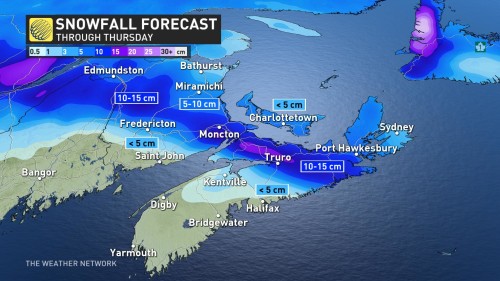 Snow brings needed water to the West — but