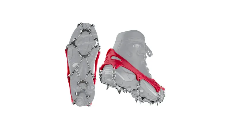 MEC CANVA spikes winter hiking