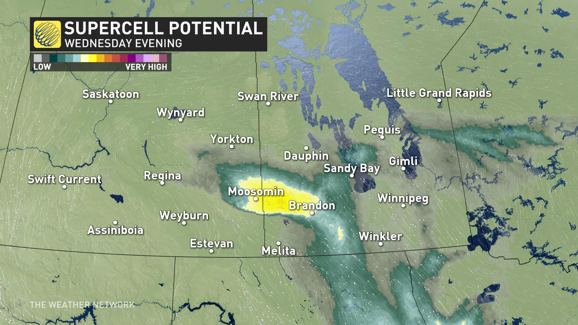 Baron - PR supercell potential - Sept 18