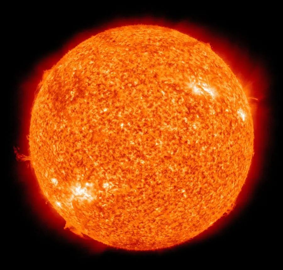 Cinq faits éblouissants sur le Soleil