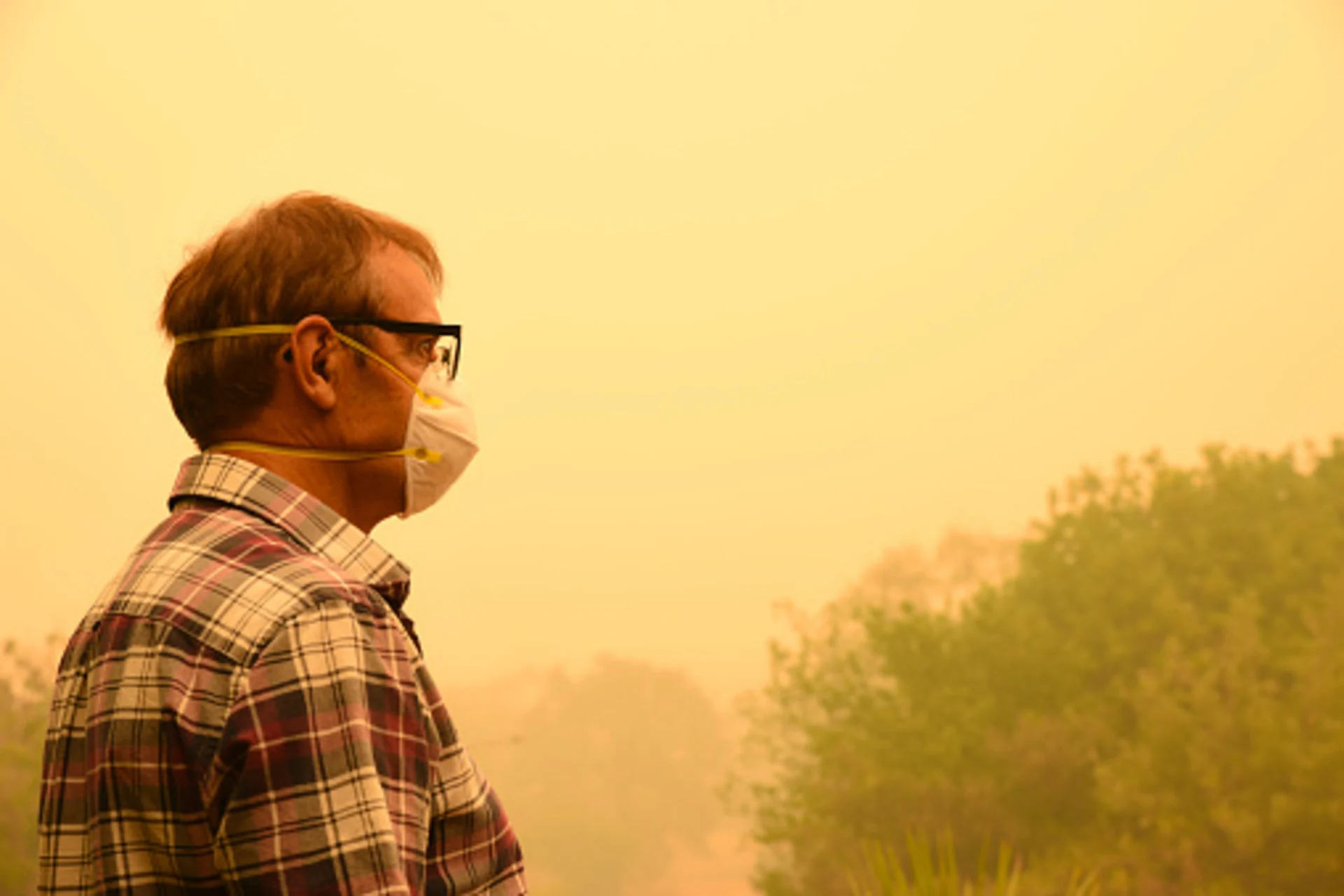 Wildfires: How will persistent smoke exposure affect our health?