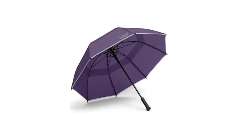Weatherman, stick umbrella, CANVA, best umbrellas