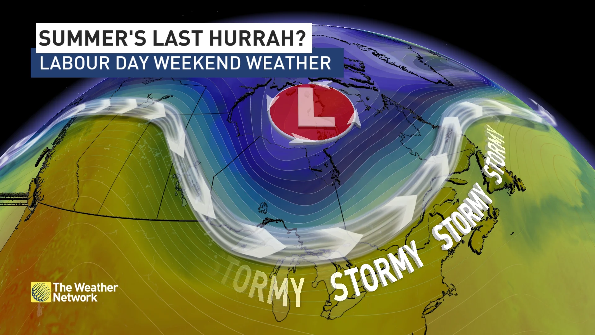 Labour Day long weekend pattern outlook Aug 28 2024