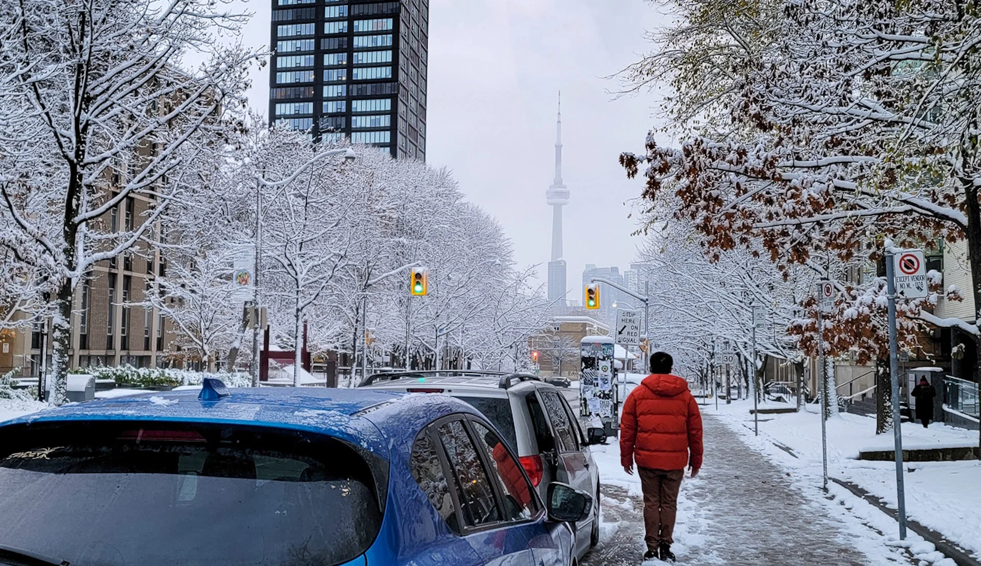 Extra care advised on southern Ontario roads Thursday as snow returns
