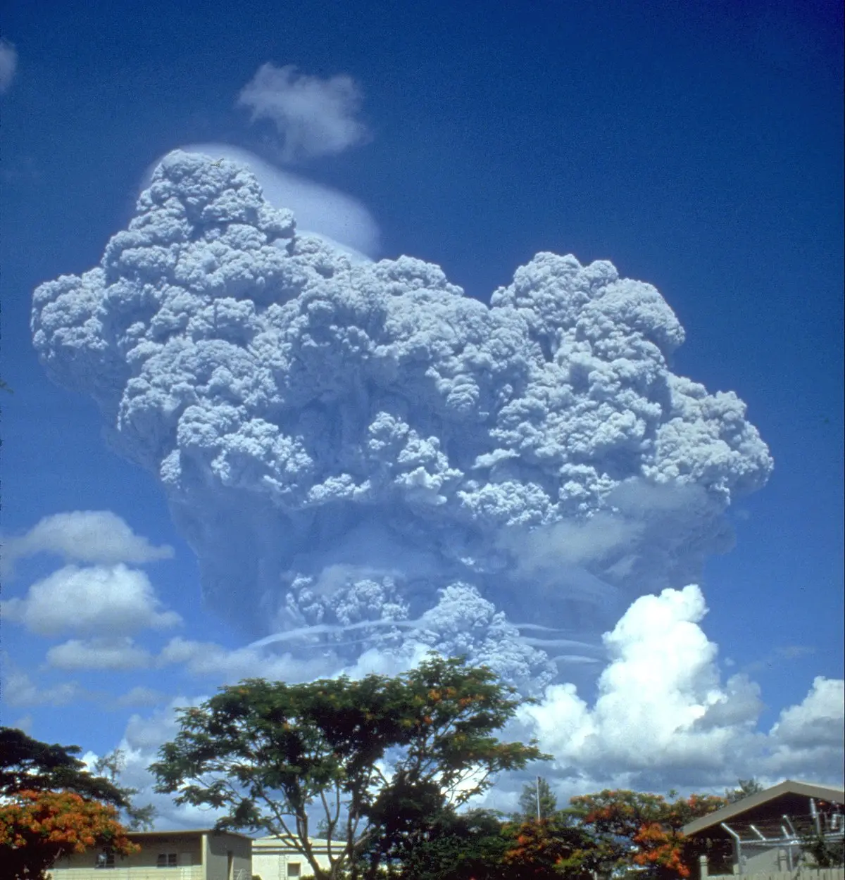Taal eruption could be a threat to millions and impact global climate