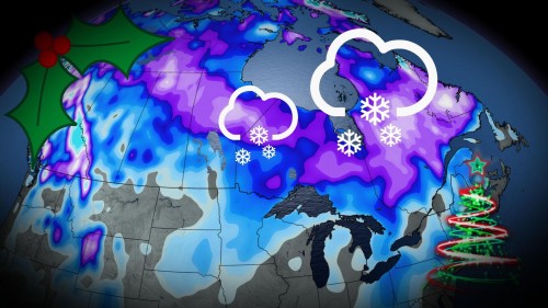 New Map Shows Where White Christmas Odds Are Highest vrogue.co