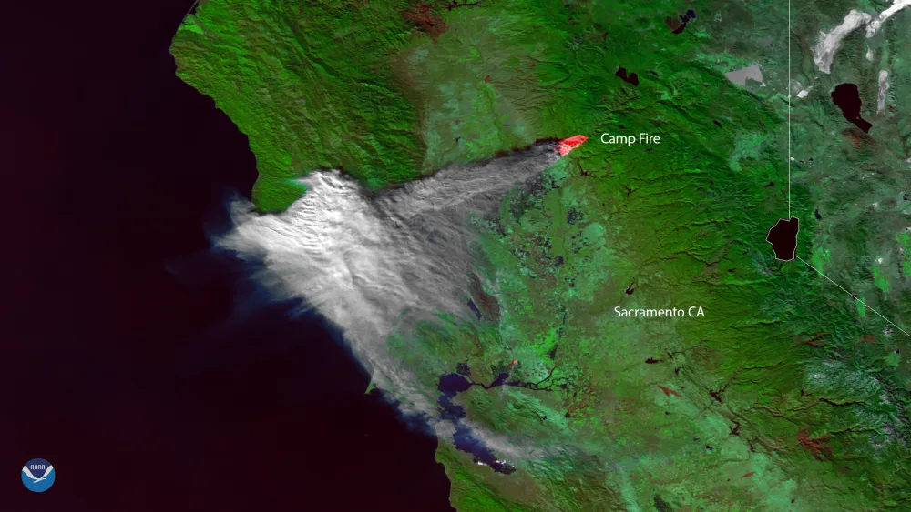 California braces for what could be significant wildfire season