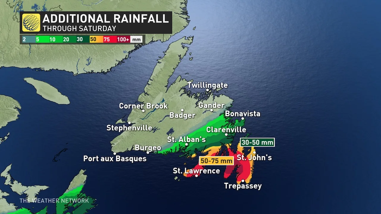 NLrain