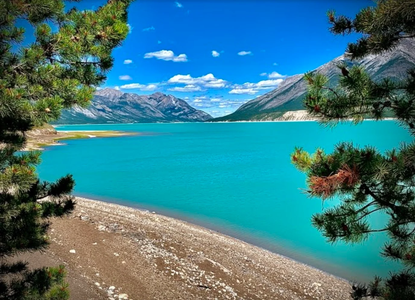 UGC: Cline River, Nordegg, Alberta (Michel Landry/Submitted)