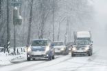 Why the first snowfall of the season can catch drivers by surprise