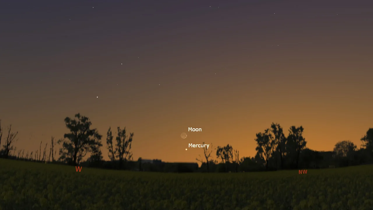 Blue Moon, lunar eclipse, fireballs Your summer stargazing guide is