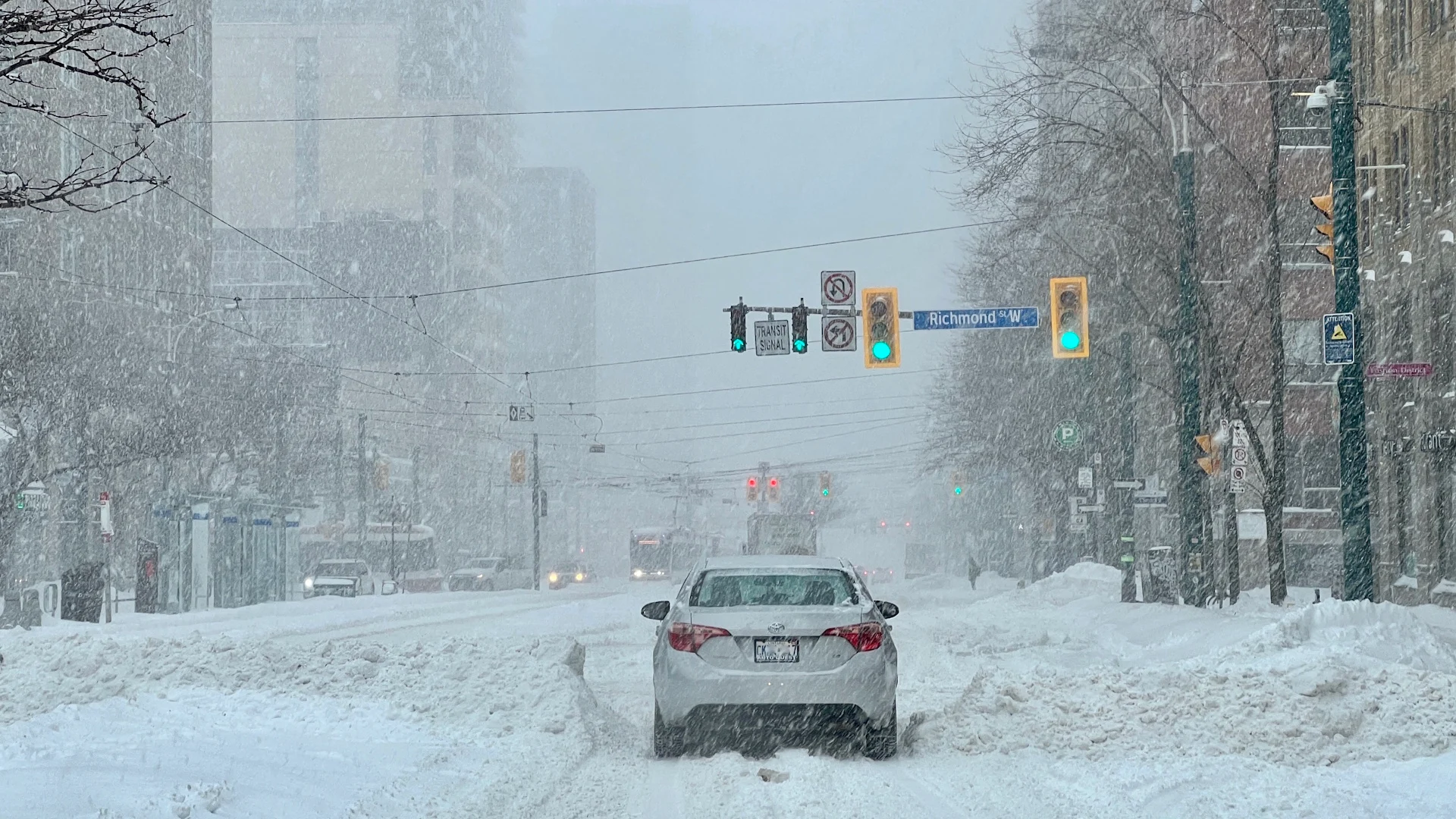 January is Canada’s snowiest month. Here’s what you can expect