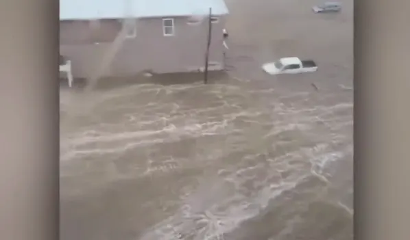 PHOTOS: Hundreds rescued amid Hurricane Sally's heavy rain, flooding