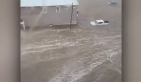 PHOTOS: Hundreds rescued amid Hurricane Sally's heavy rain, flooding