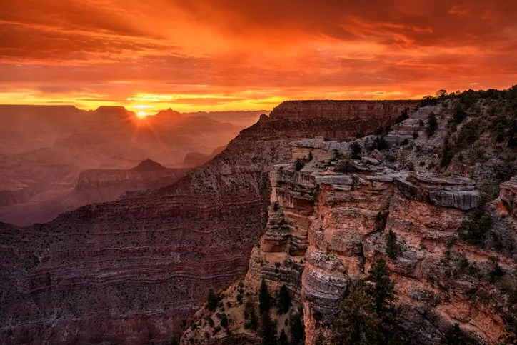 Another Grand Canyon tourist has died trying to take a photo