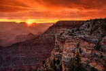 Another Grand Canyon tourist has died trying to take a photo
