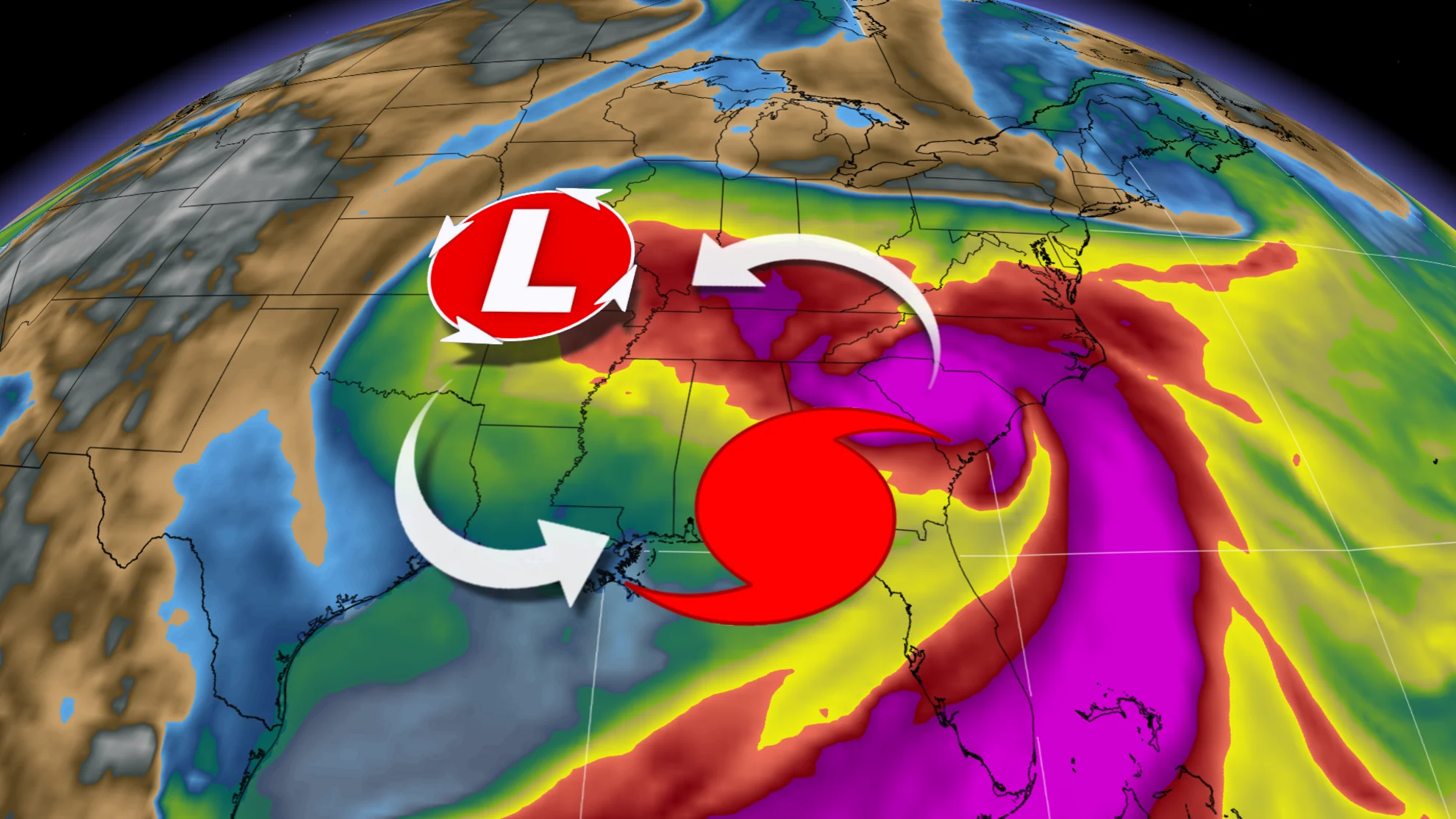 Closely watching as Helene moves, but here's why Canada will likely be spared 