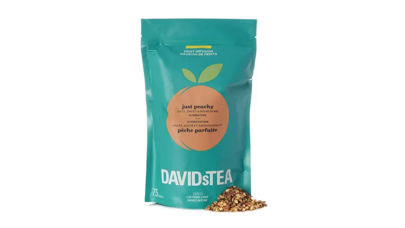 Amazon, DAVIDsTEA iced tea, CANVA, summer drink mixes