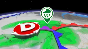 Prochains systèmes : profitez du soleil avant que ça se gâte. Détails ici. 