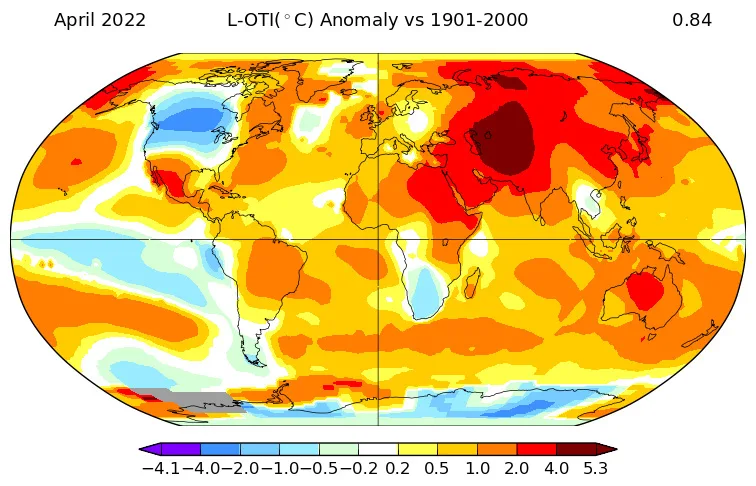 April-2022-Temp-Map-NASA-GISS