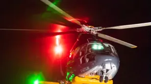 Alberta amps up 24-hour wildfire-fighting tools with nighttime helicopters
